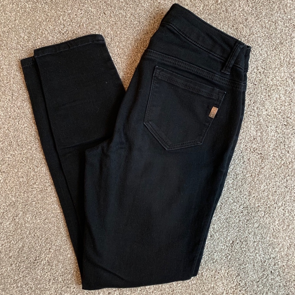 1822 black jegging size 4
